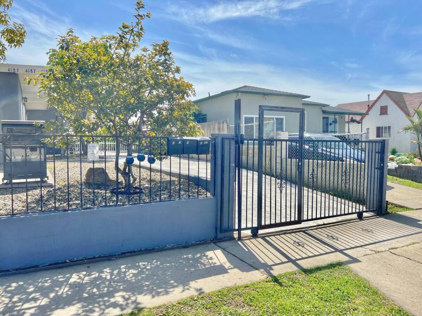 Charming Flat Near The City Apartment San Diego Exterior photo